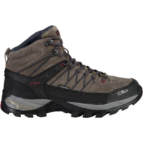 Trekkingschuhe hoch RIGEL MID WP MEN 