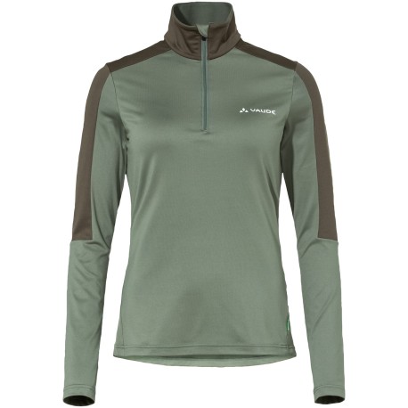 Unterzieher WOMEN'S LIVIGNO HALFZIP II 