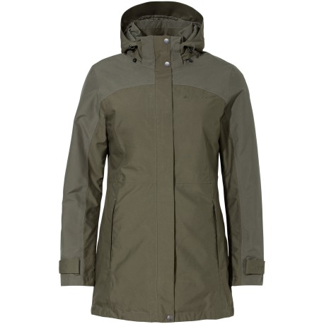 Mantel wattiert WOMEN'S SKOMER WINTER PARKA II 