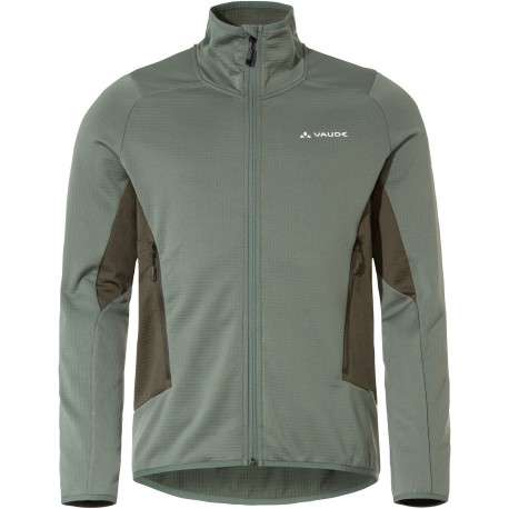 Jacke Powerstretch MEN'S MONVISO FLEECE FZ JACKET II 