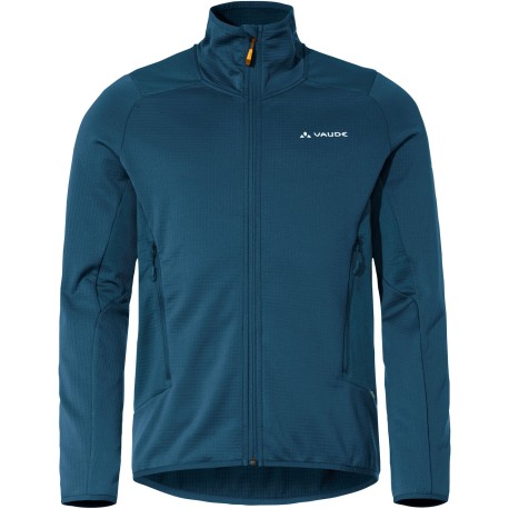 Jacke Powerstretch MEN'S MONVISO FLEECE FZ JACKET II 